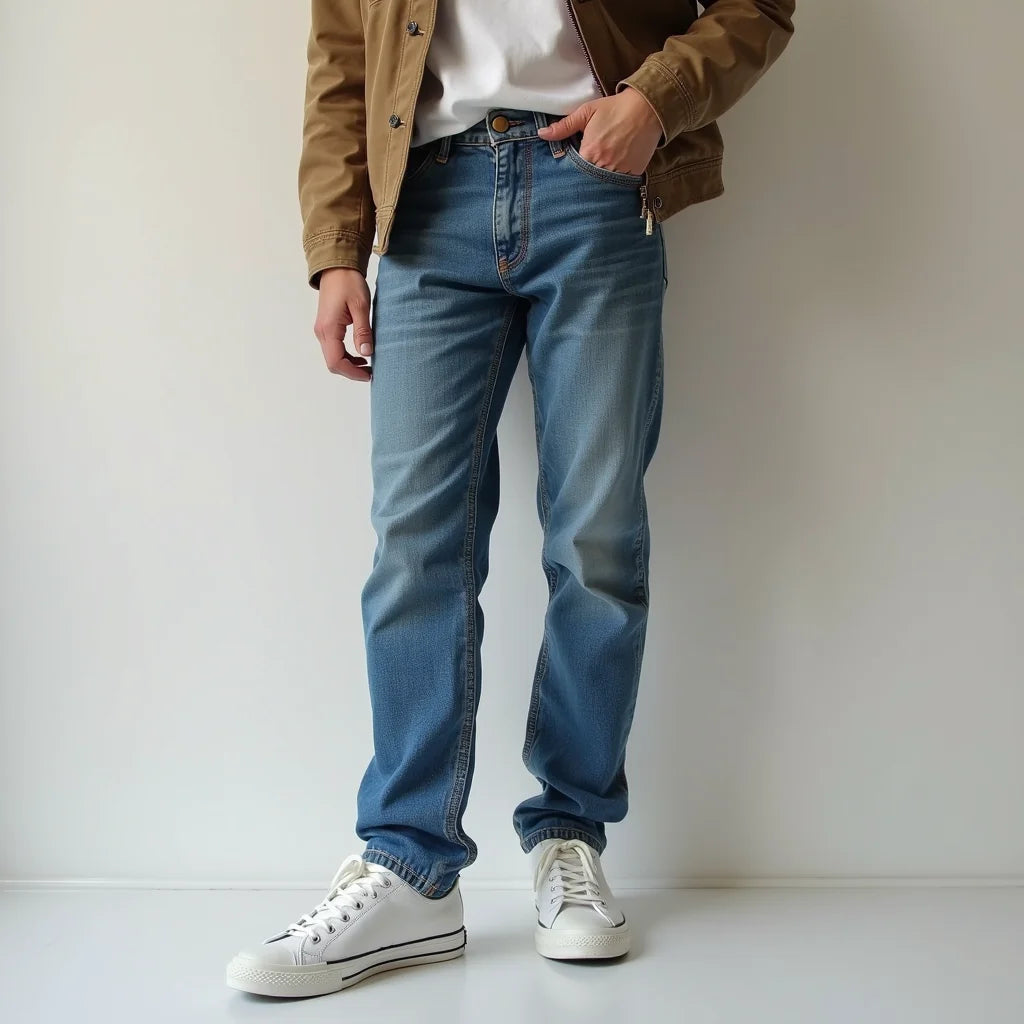 Comfortable Jeans - Como jeans confortáveis elevam seu estilo no dia a dia