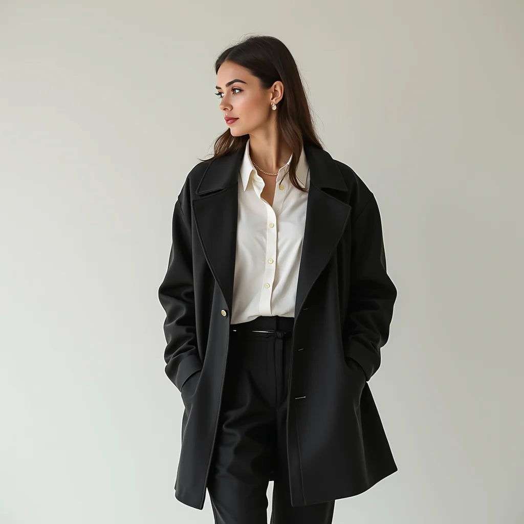 Oversized - Moda Oversized: como usar peças amplas com estilo moderno