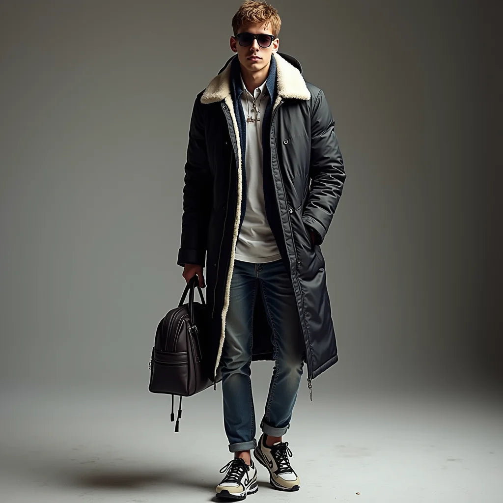 Street Fashion - Street fashion: Guia definitivo de looks urbanos autênticos