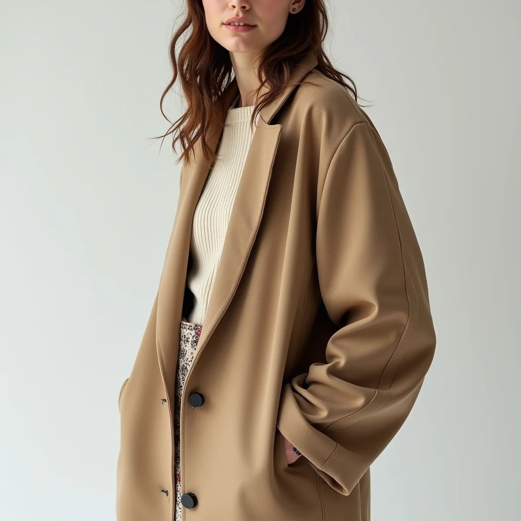 Oversized - Guia Completo de Peças Oversized: Estilo Versátil e Conforto