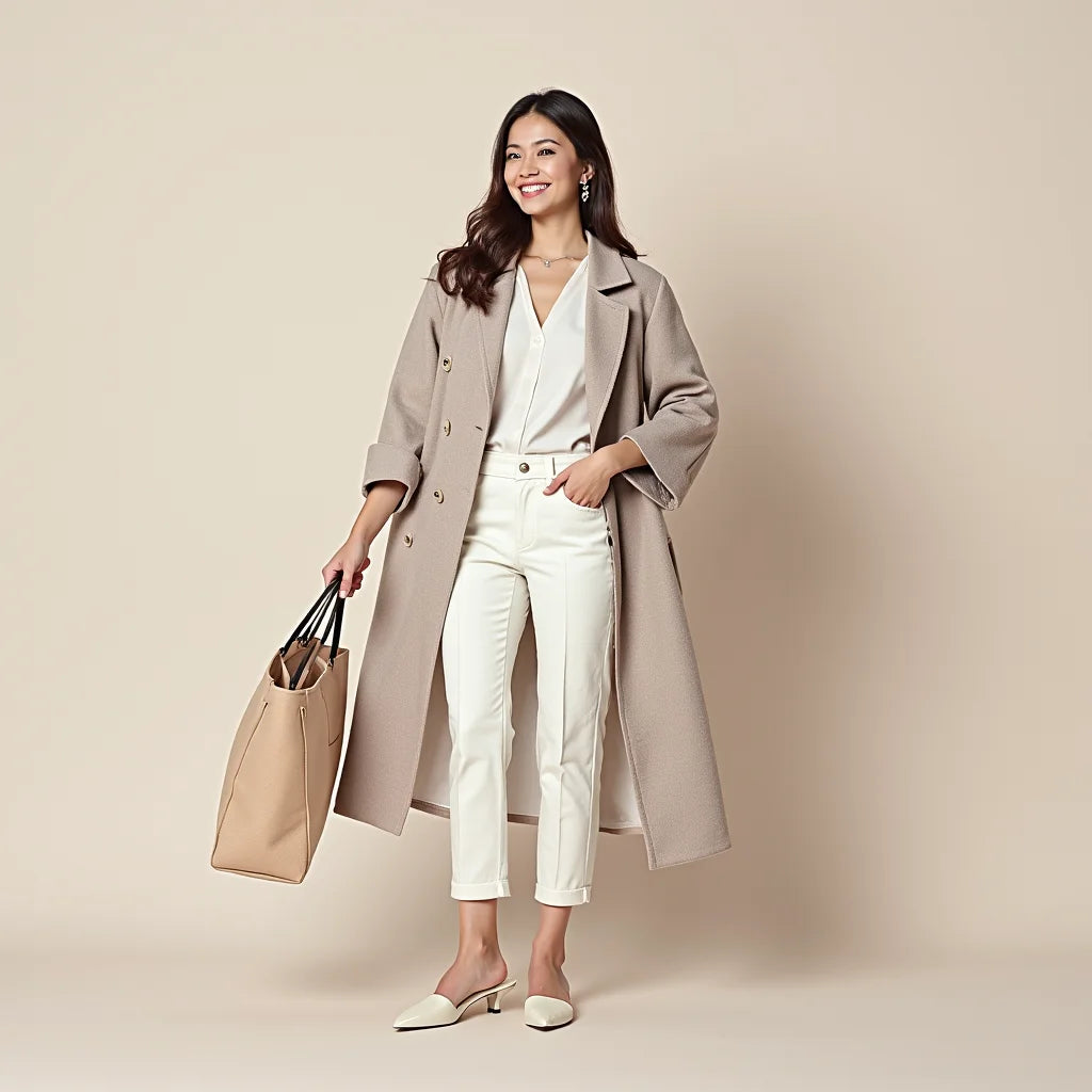 Basic - Guia essencial do básico para construir looks simples