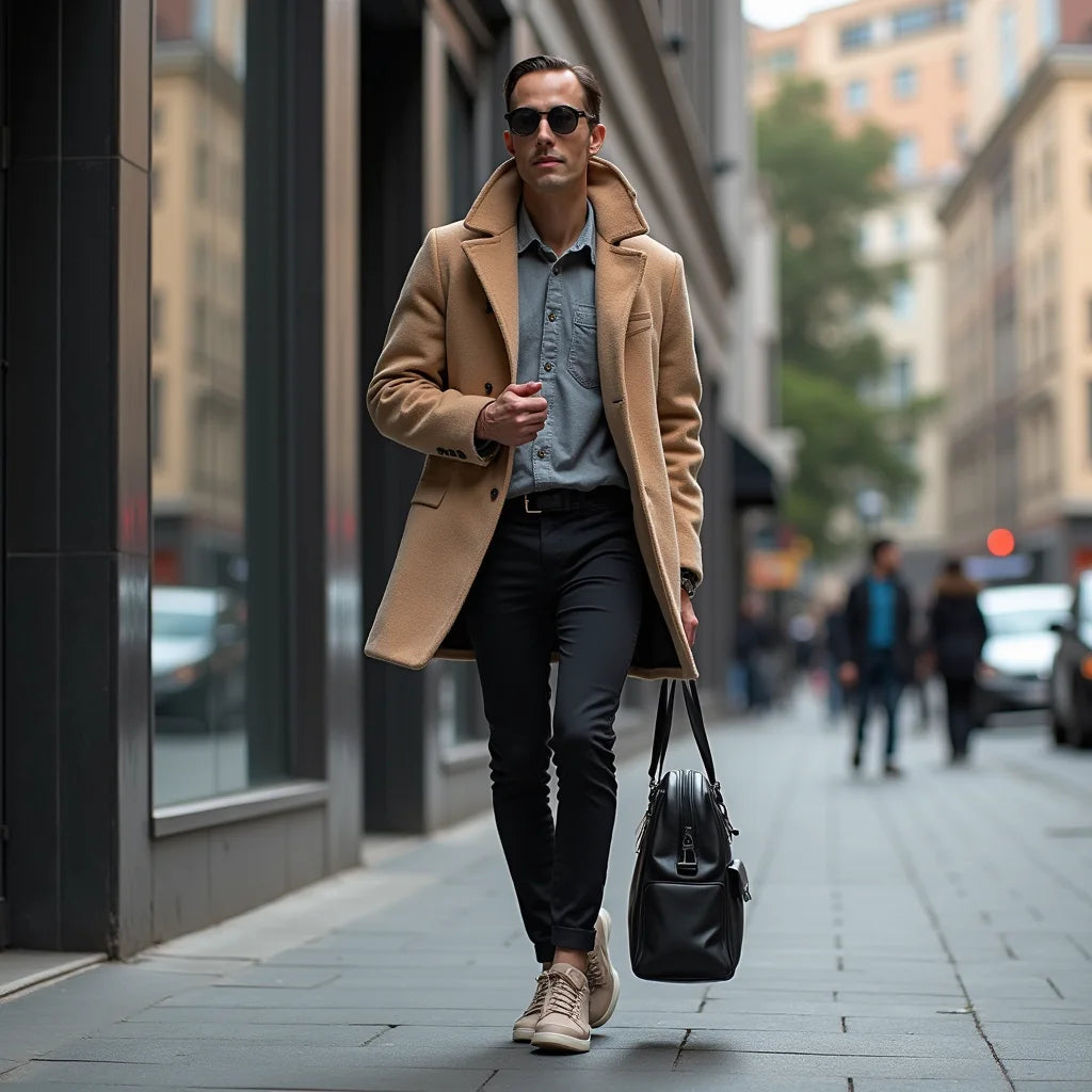 Streetwear - Streetwear como montar looks urbanos com estilo e conforto
