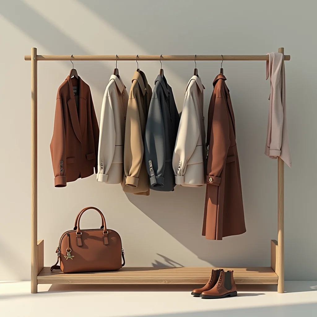 Essential - O Essencial do Guarda Roupa Estilo Prático e Versátil