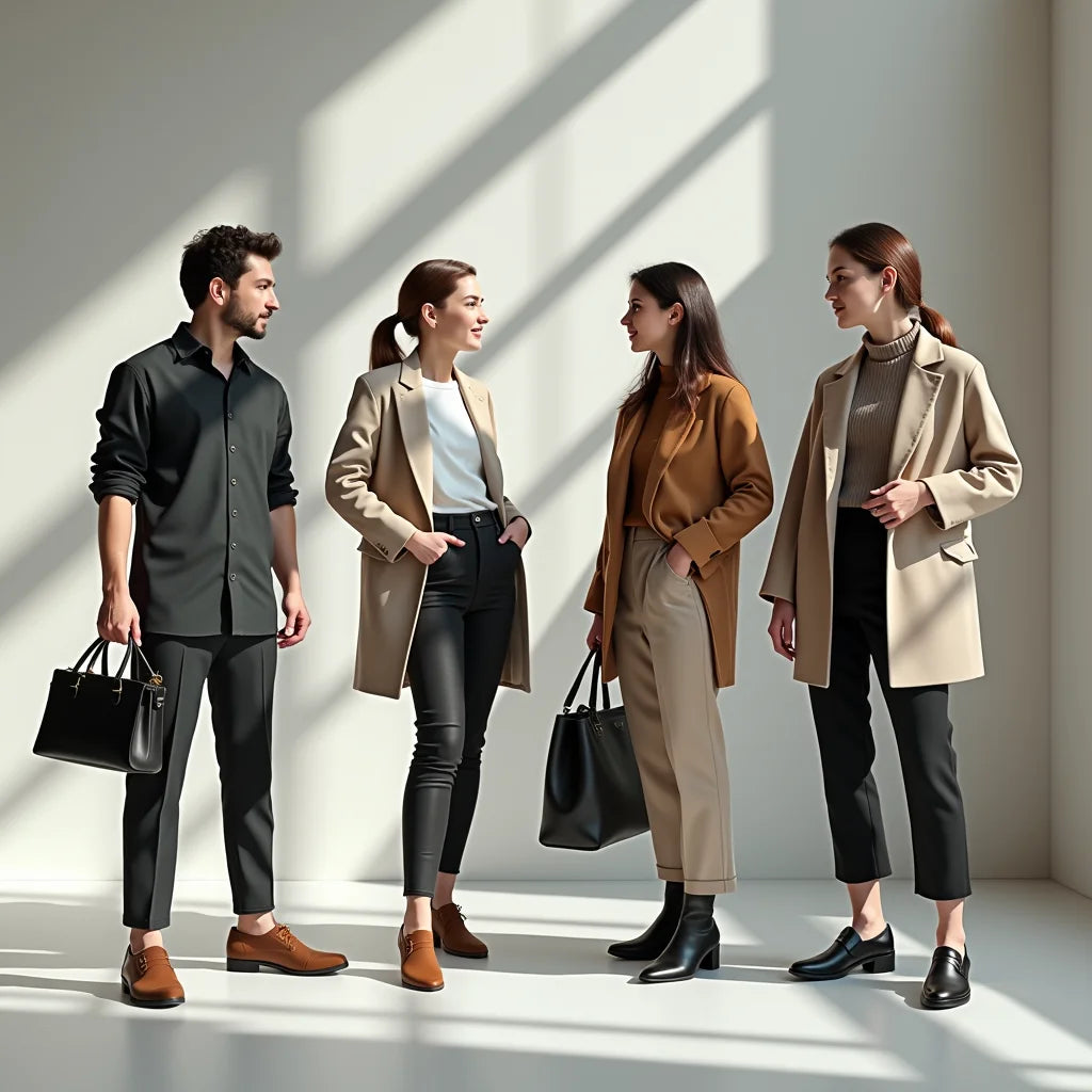 Funcional - Moda Funcional Looks práticos para o dia a dia moderno