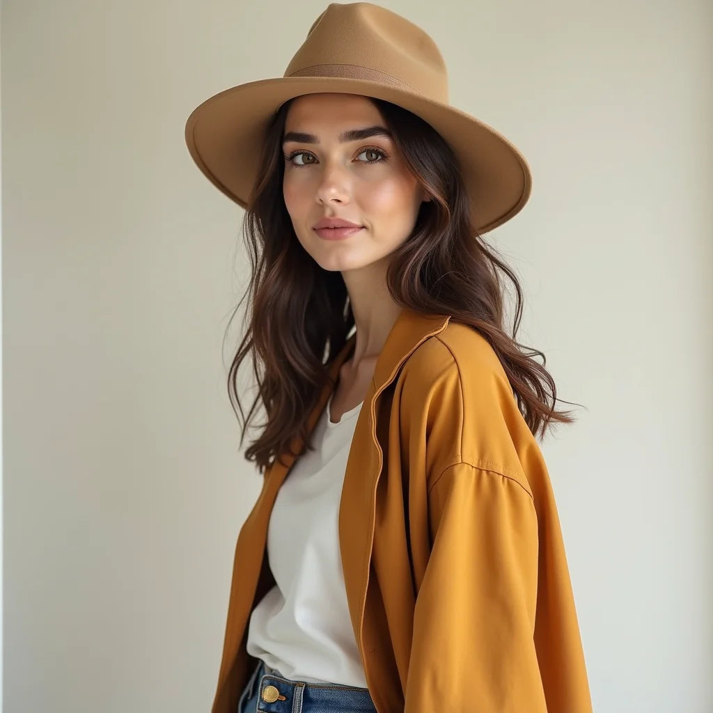 Casual Headgear - Acessórios de cabeça casuais para looks versáteis diários