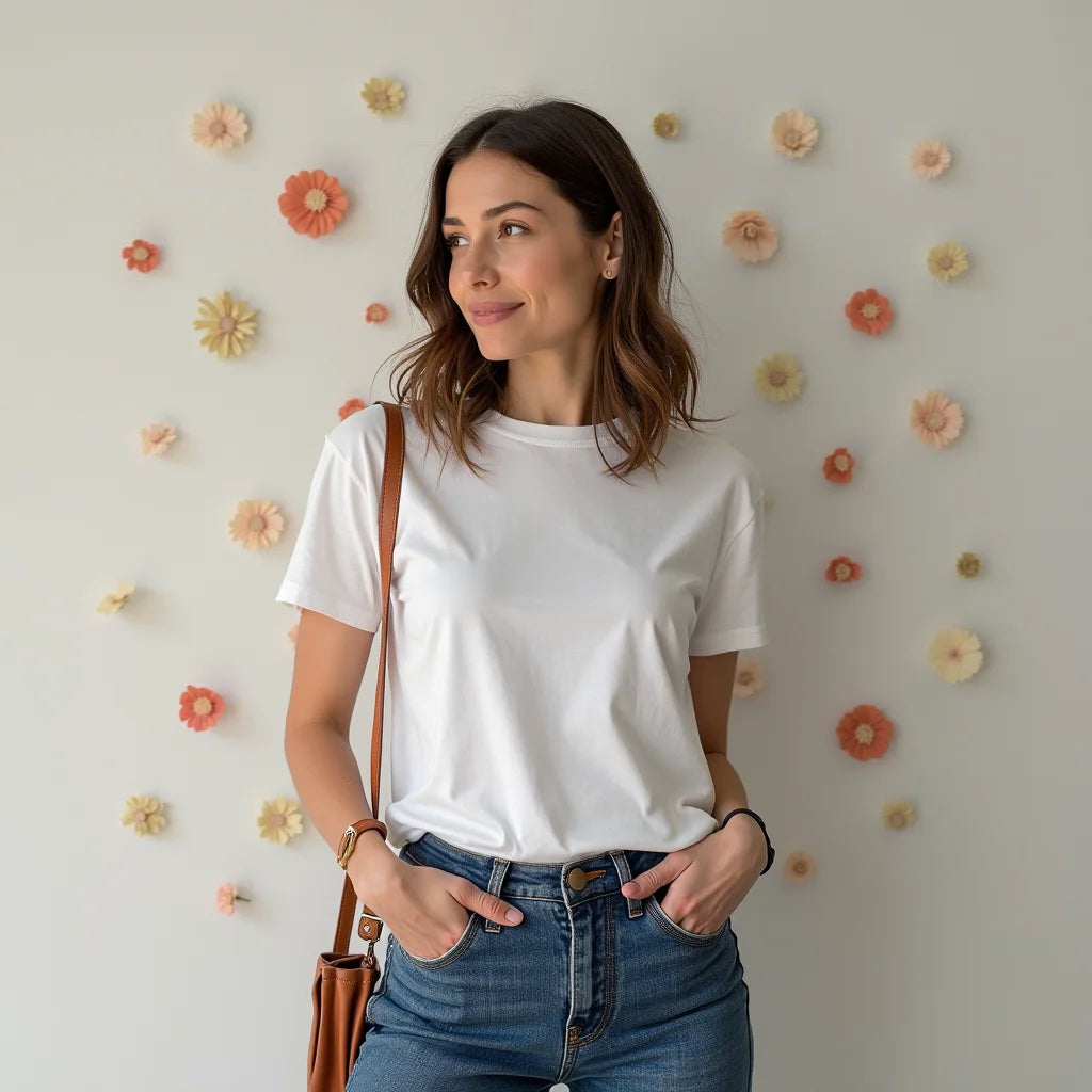 Fashionable Tees - Guia para escolher camisetas da moda e compor looks