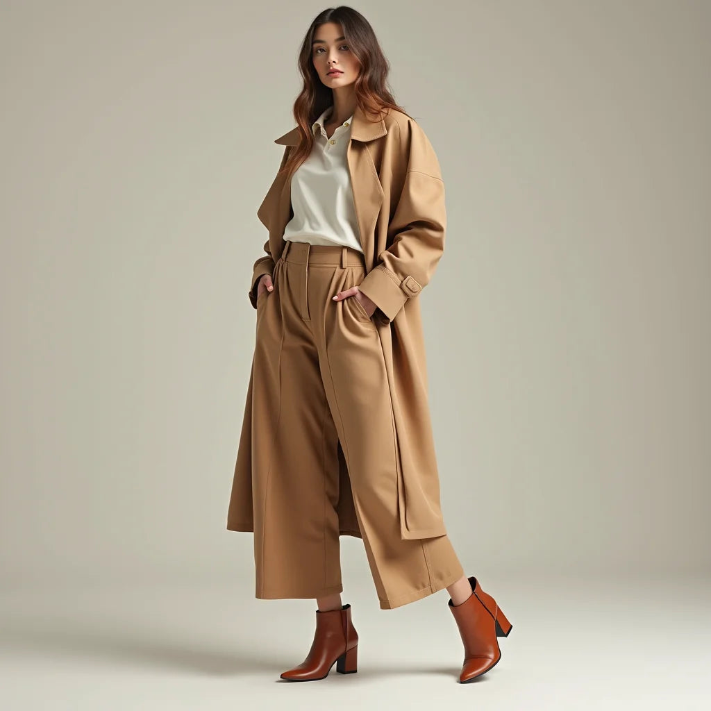 Oversized - Oversized com estilo guia prático para looks amplos