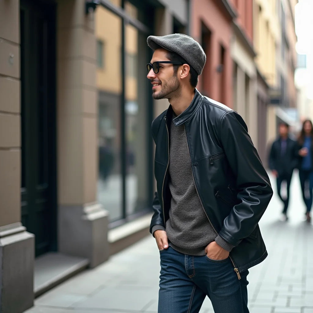 Streetwear - Dicas de Streetwear para iniciantes no estilo urbano simples