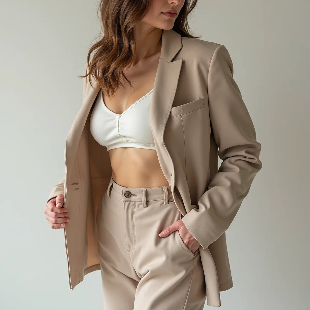 Relaxed Fit Clothing - O essencial do relaxed fit conforto sem perder o caimento