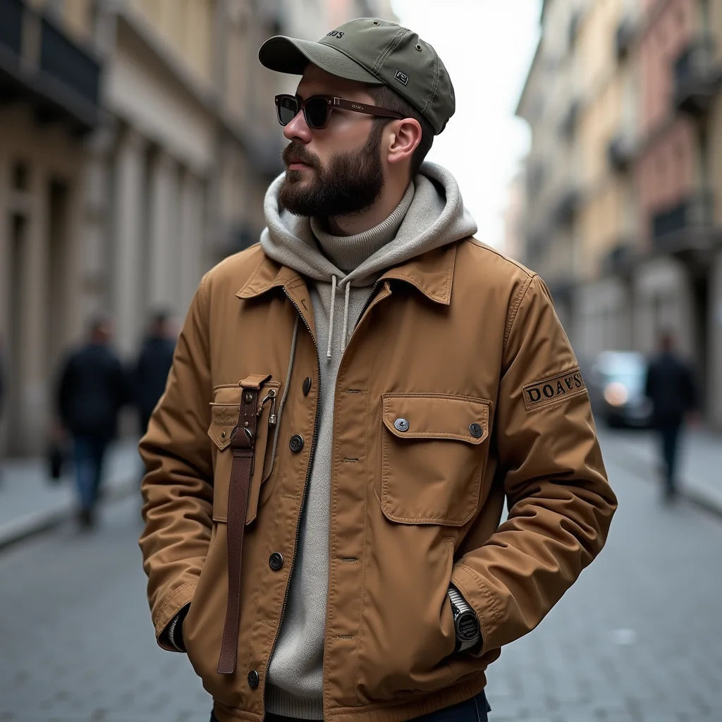 Streetwear - Streetwear Guia prático para looks urbanos autênticos