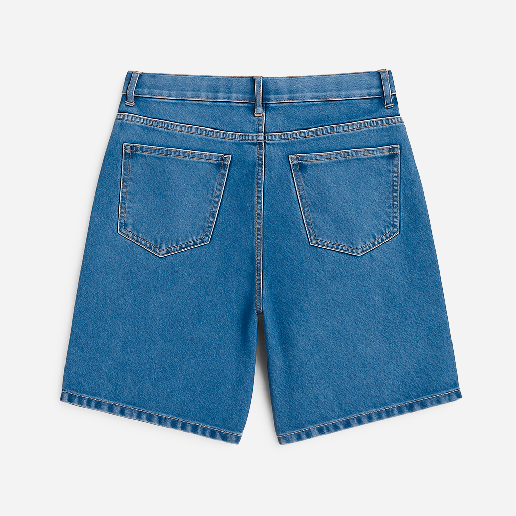 Jorts Jeans Streetwear