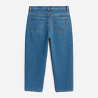 Calça Jeans Reta