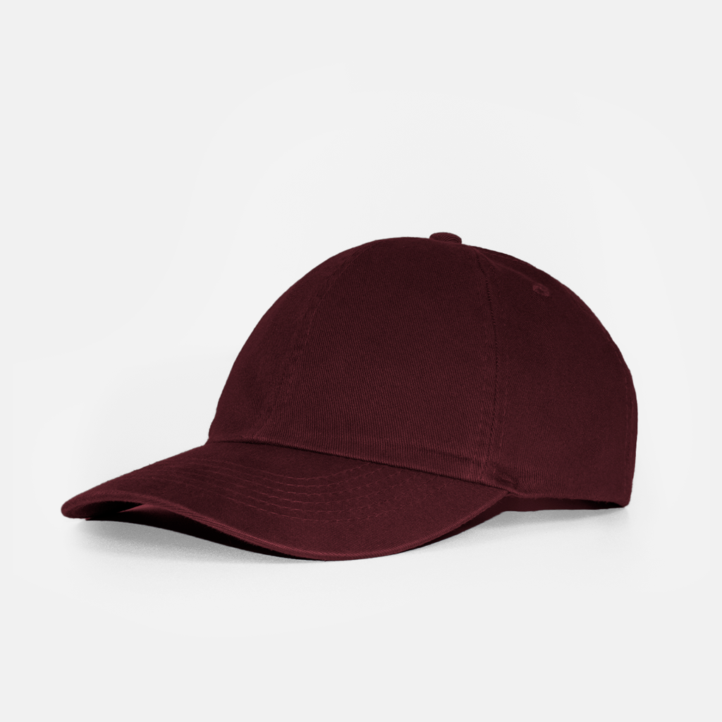 Boné Dad Hat - Bordô
