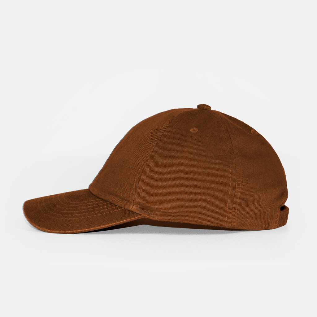 Boné Dad Hat - Caramelo