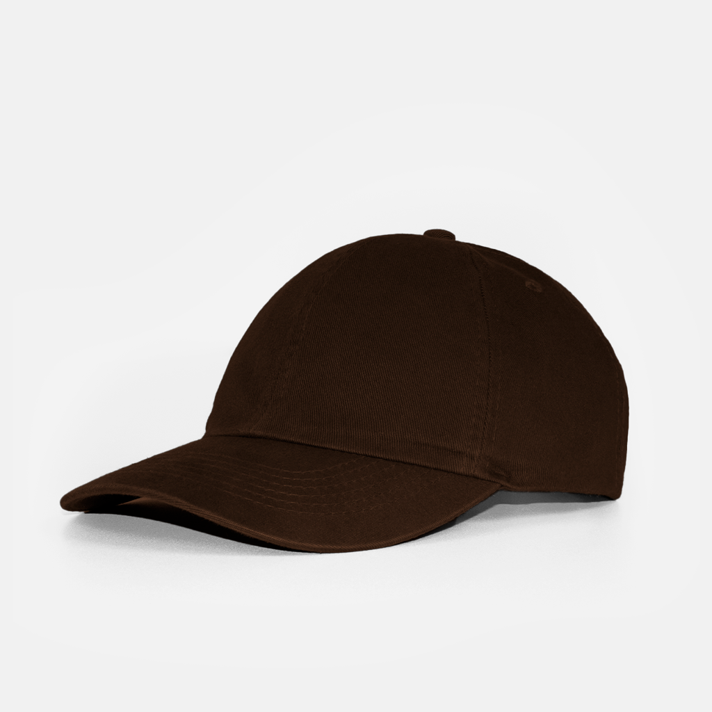 Boné Dad Hat - Marrom