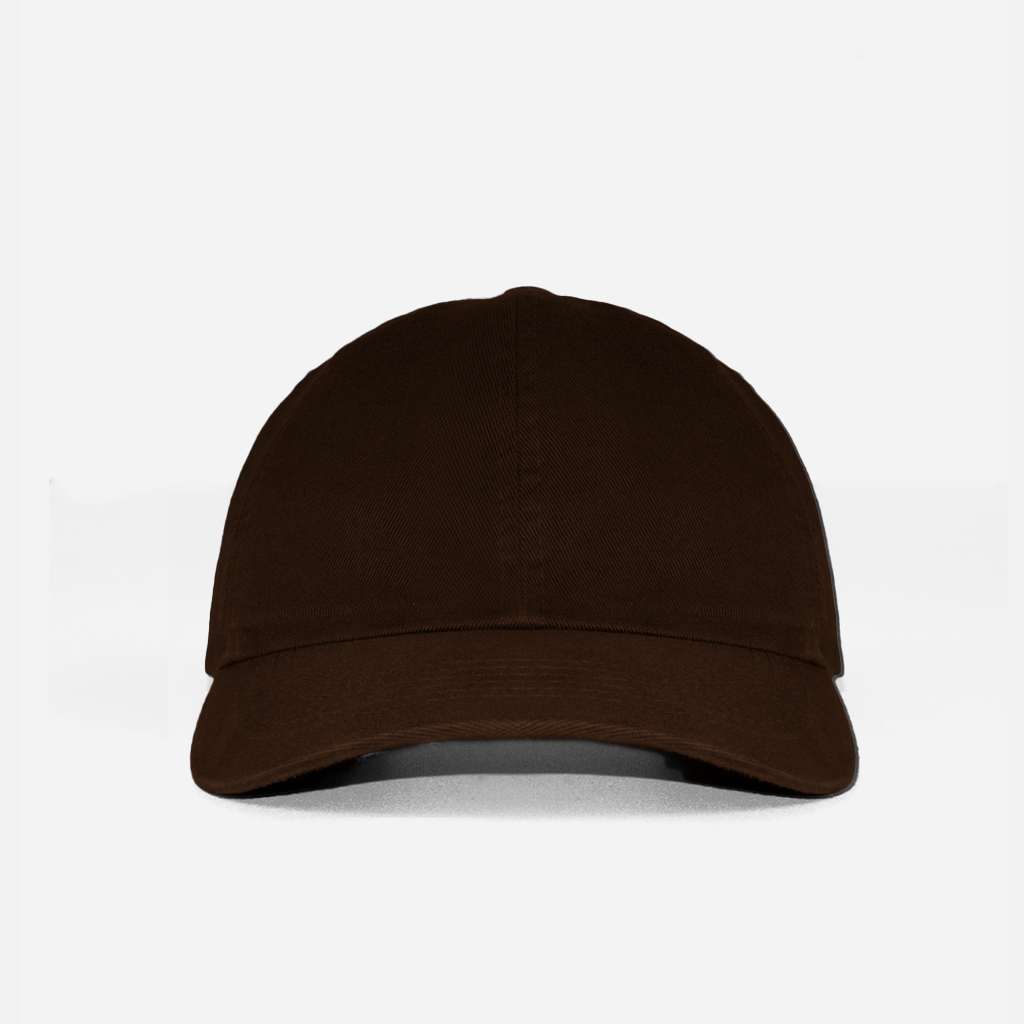 Boné Dad Hat - Marrom