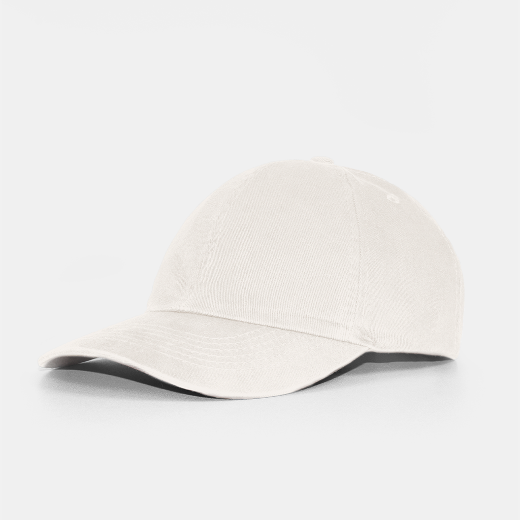 Boné Dad Hat - Off White