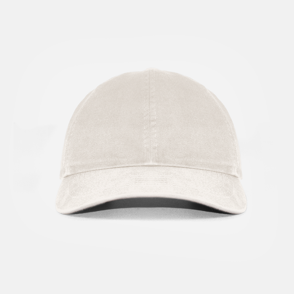 Boné Dad Hat - Off White