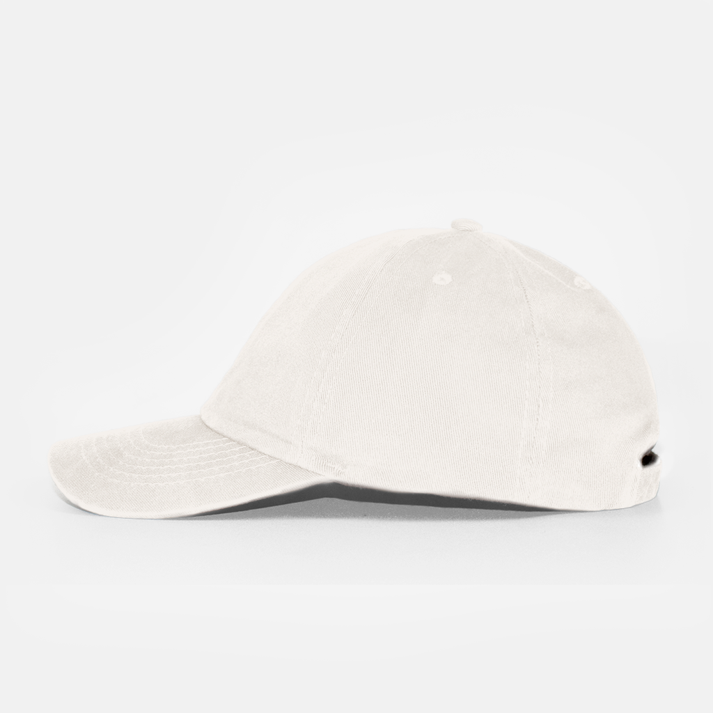 Boné Dad Hat - Off White