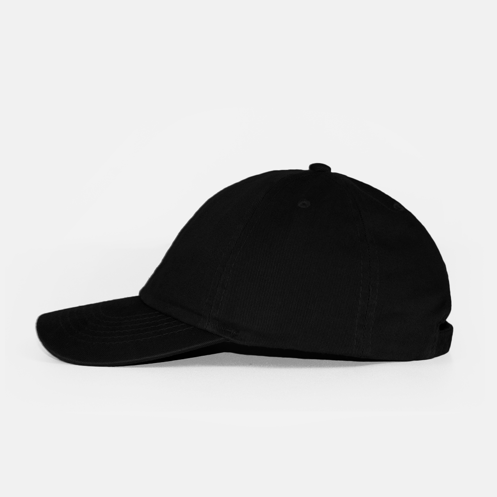 Boné Dad Hat - Preto