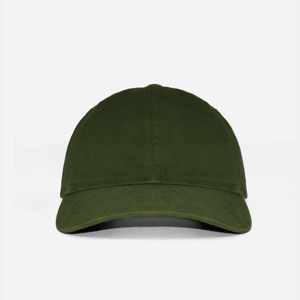 Boné Dad Hat - Verde