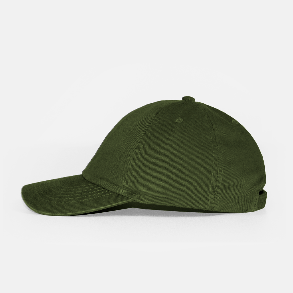 Boné Dad Hat - Verde