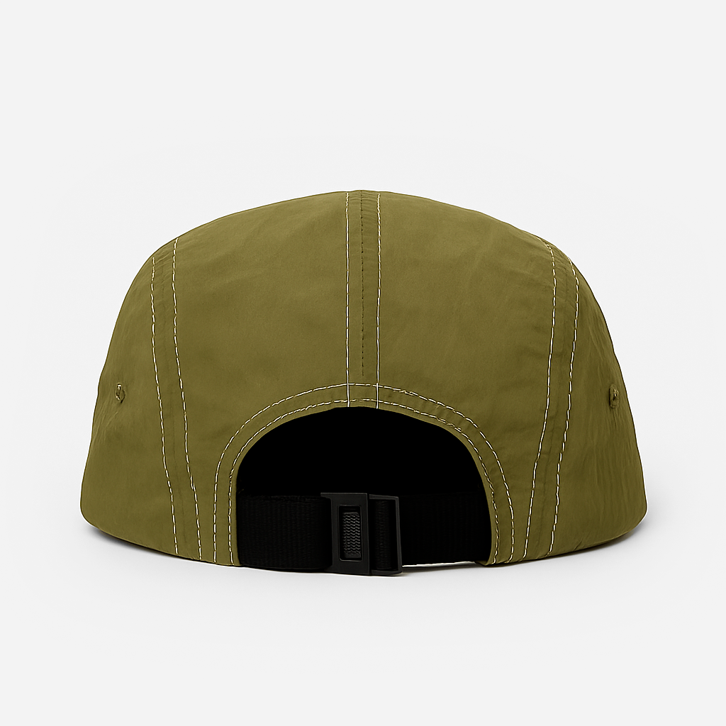Five Panel Caqui