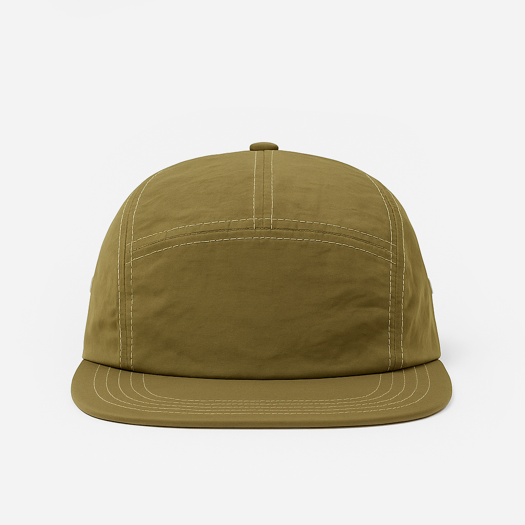Five Panel Caqui