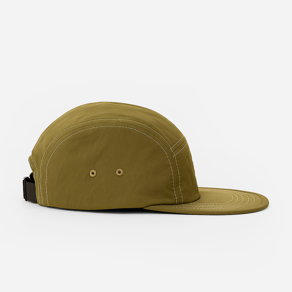 Five Panel Caqui