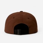 Boné Five Panel Streetwear Marrom