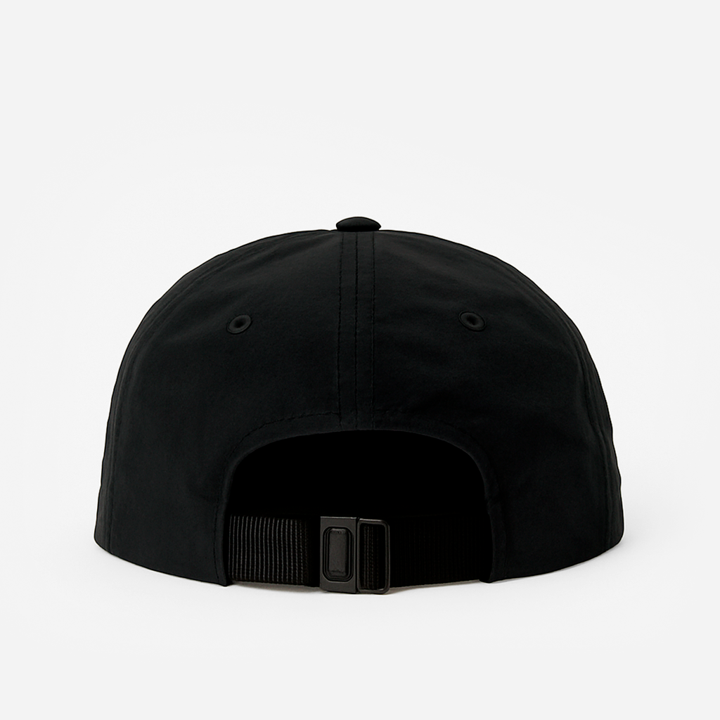 Five Panel Preto