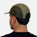 Five Panel Redinha Caqui