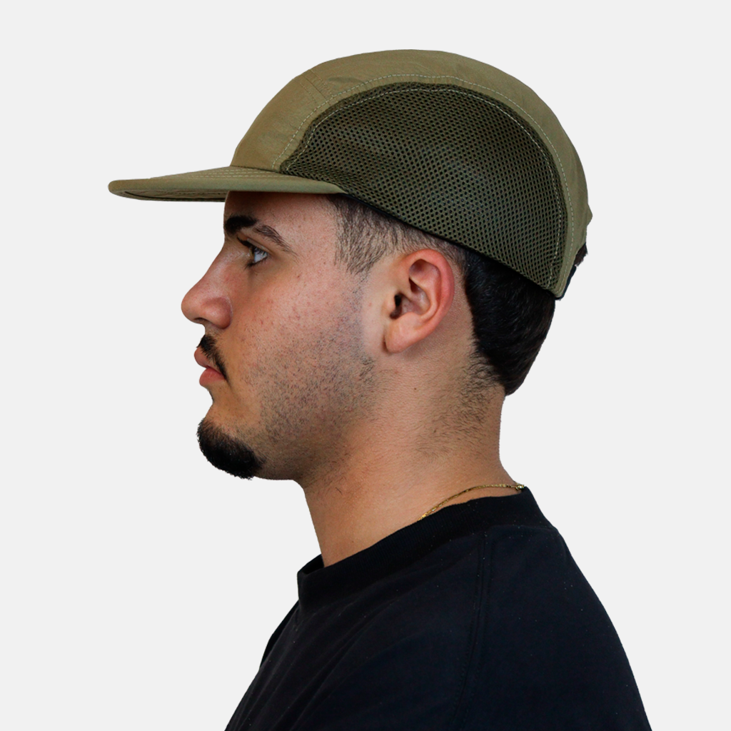 Five Panel Redinha Caqui