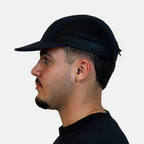 Five Panel Redinha Preto