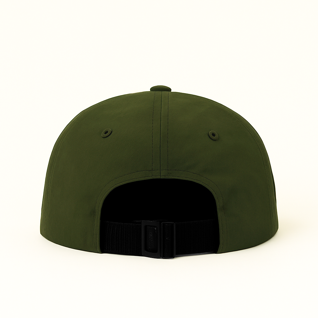 Five Panel Verde