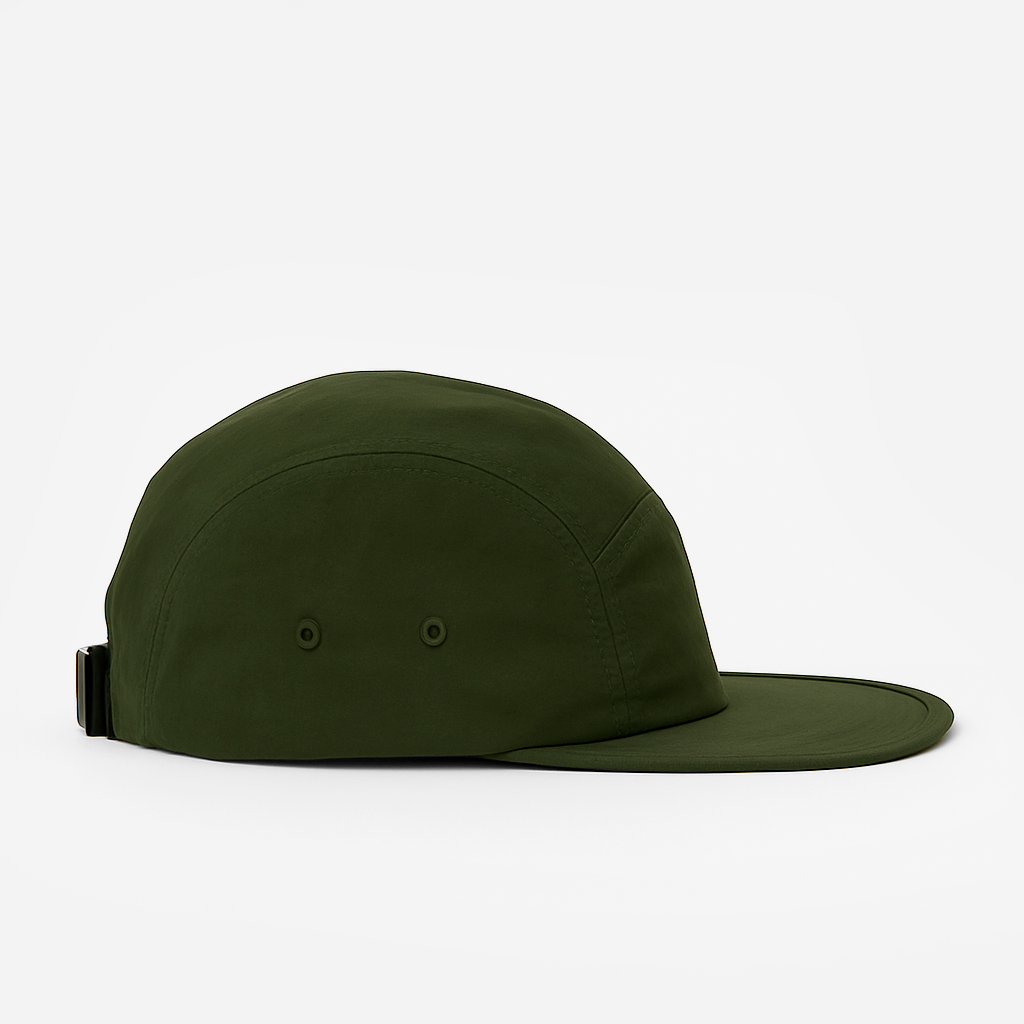 Five Panel Verde