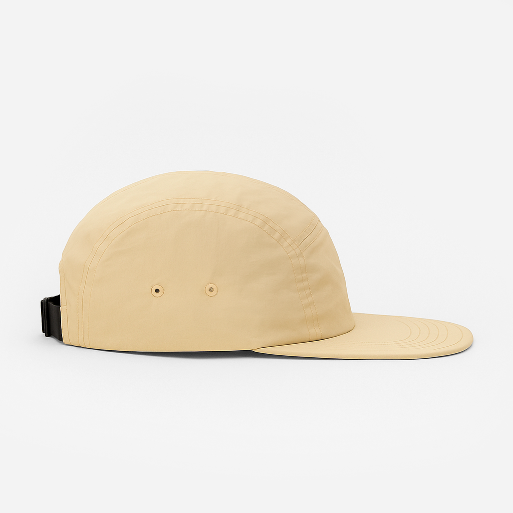 Five Panel Bege
