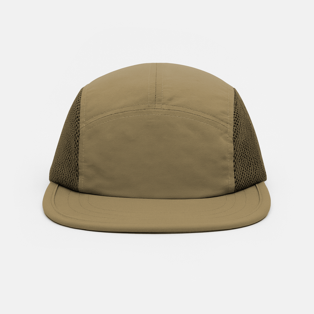 Five Panel Redinha Caqui