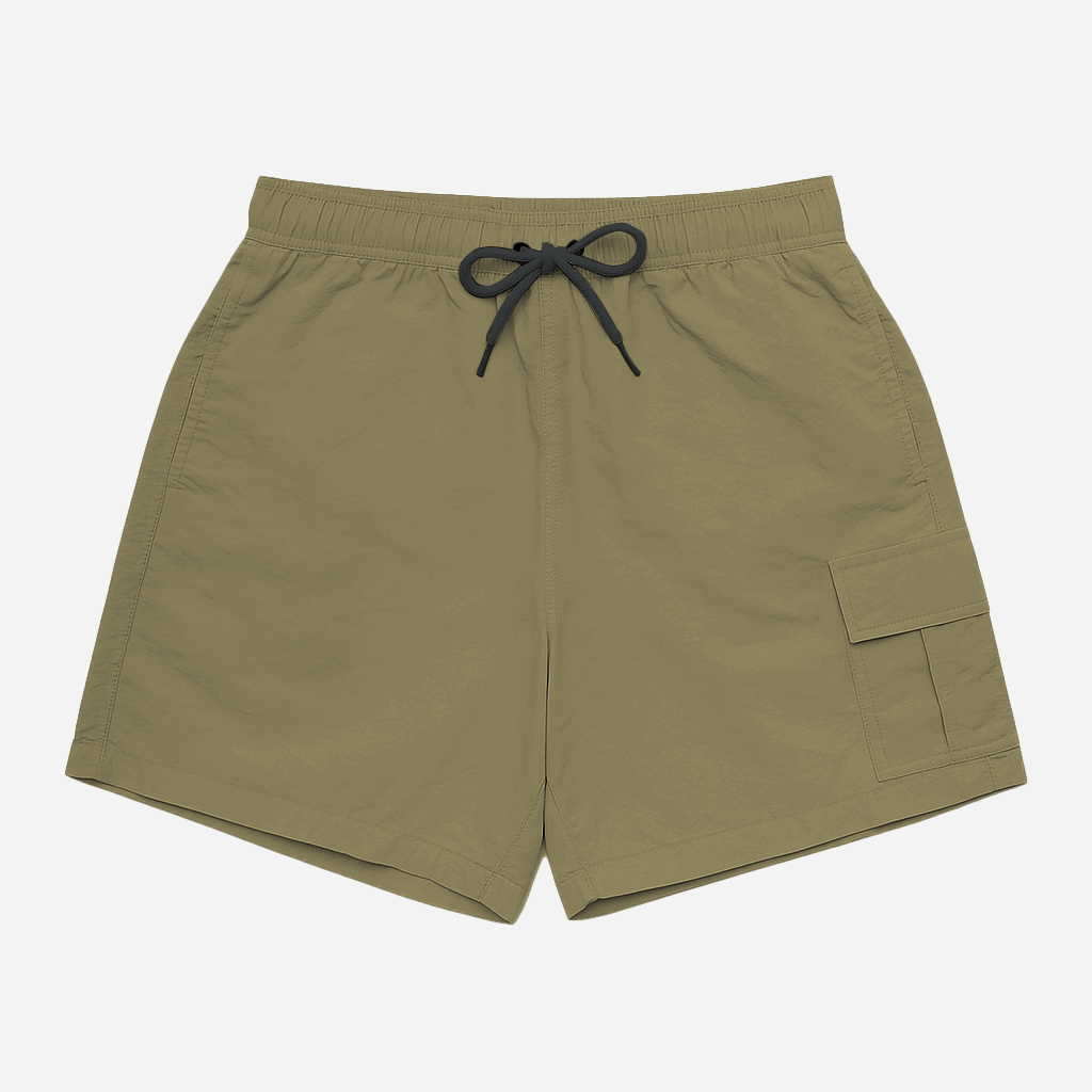 Short Cargo - Caqui