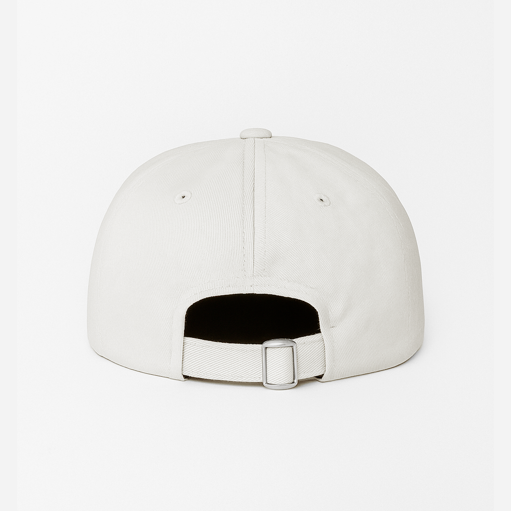 Six Panel Off White