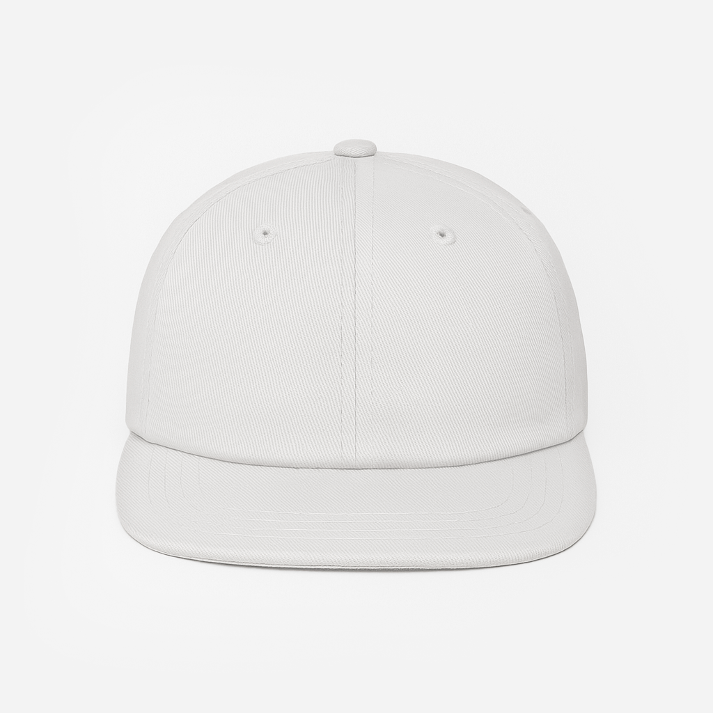 Six Panel Off White