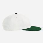 Six Panel Off com Verde