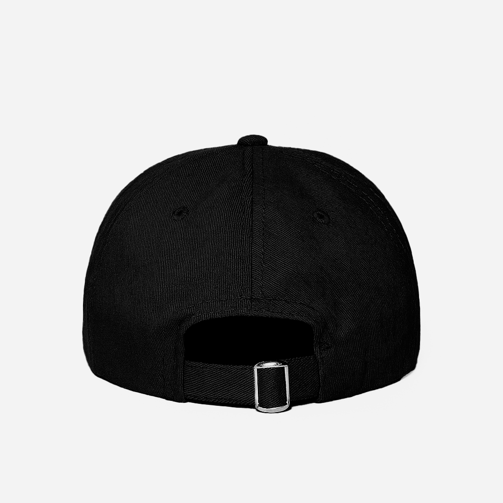 Six Panel Preto