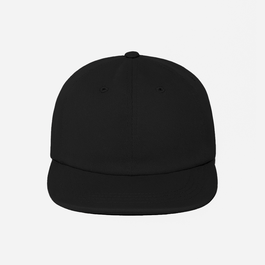 Six Panel Preto