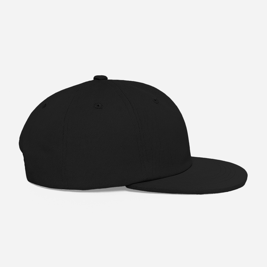 Six Panel Preto