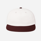 Six Panel Off com Bordo