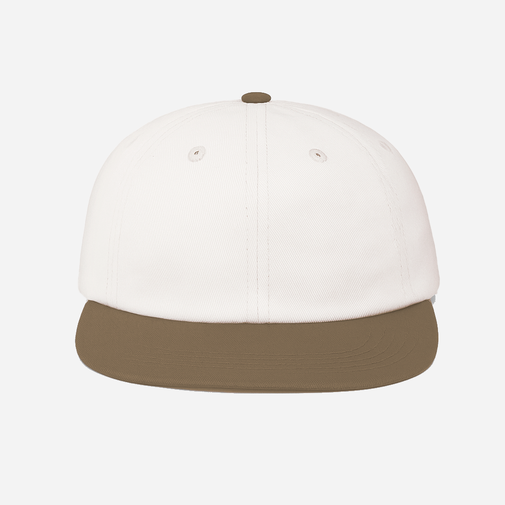 Six Panel Off com Cappucino