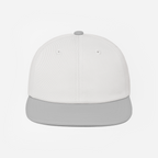 Six Panel Off com Cinza