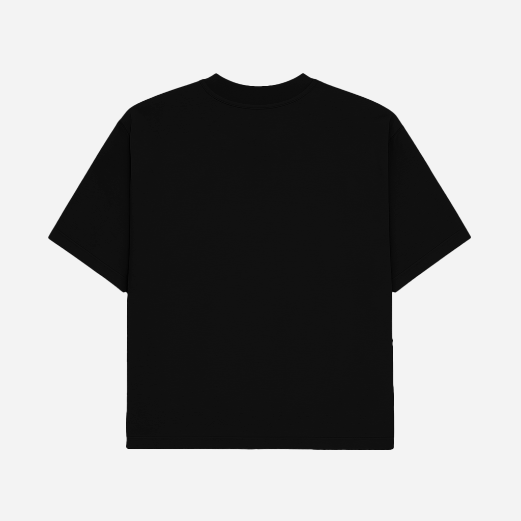 T-shirt Street - Preto