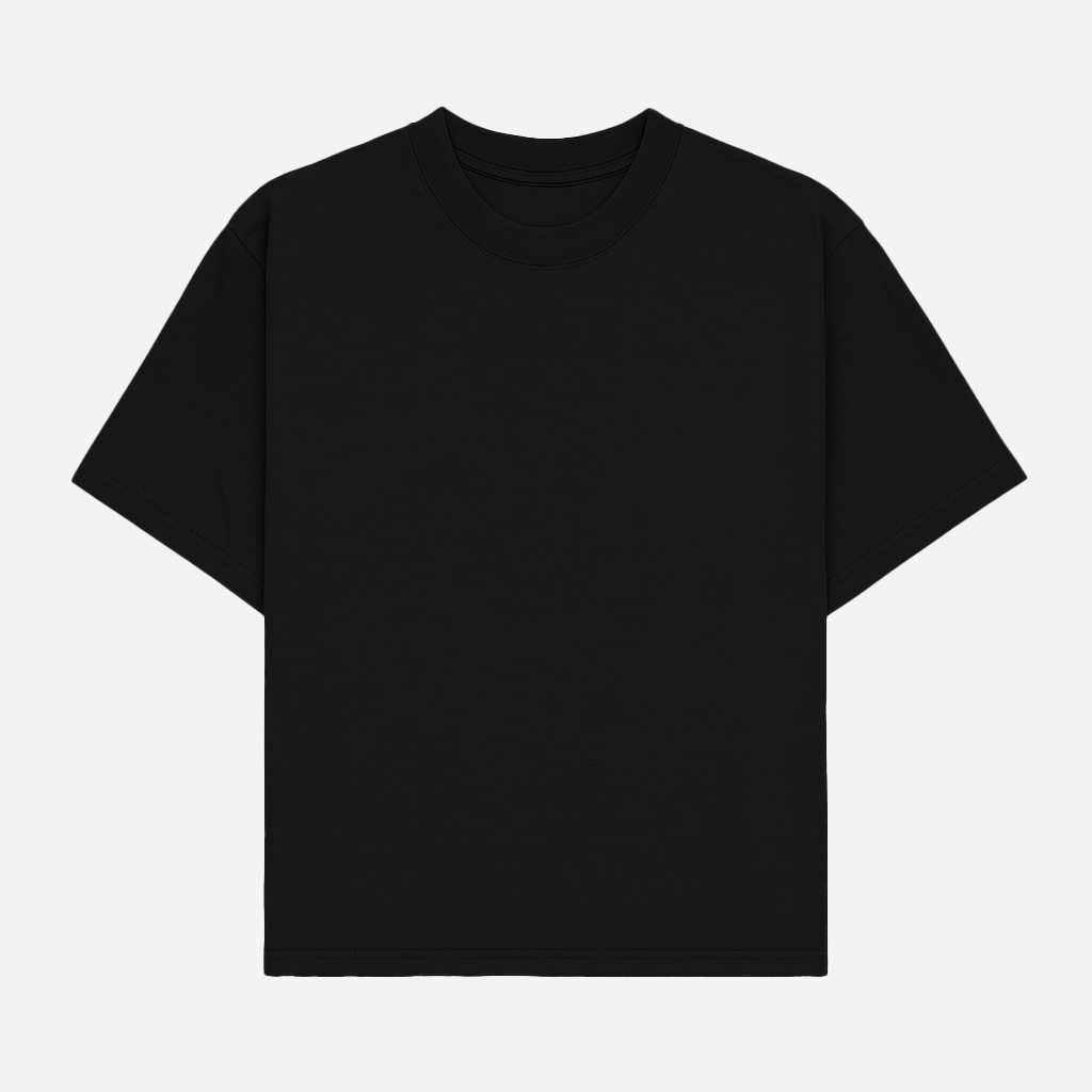 T-shirt Street - Preto
